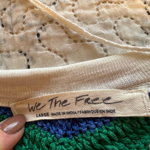 We The Free Spring Bound Tee - Picture 9 of 10